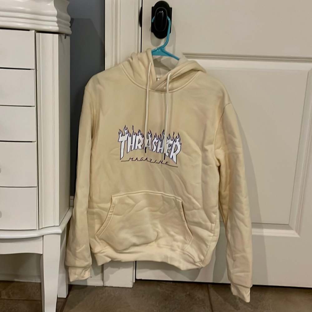 thrasher hoodie
